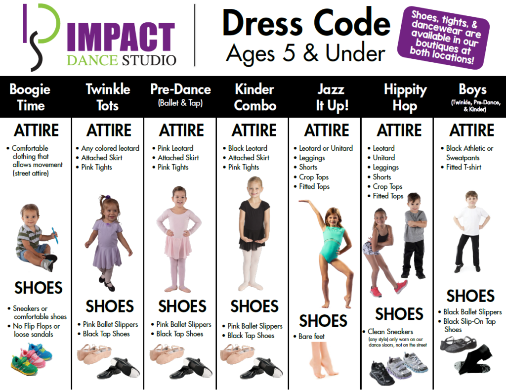 Class Dress Code